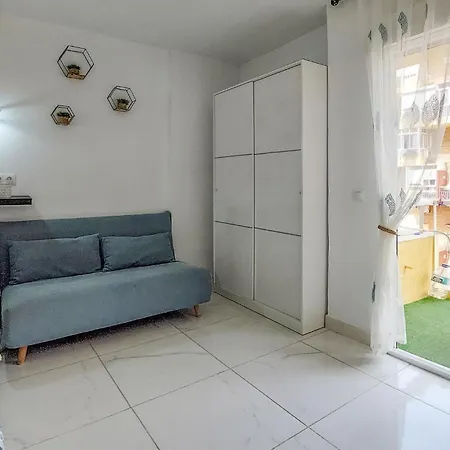 Apartment Hercules Benalmádena